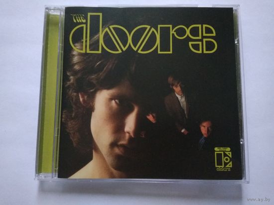 (cd) The Doors - The Doors  (фирма)