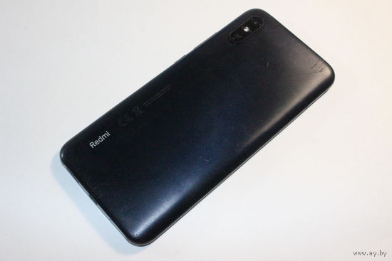 Телефон Xiaomi Redmi 9A 2GB/32GB международная версия (черный)