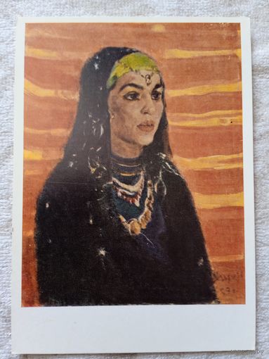 Этнография. Шаяхметов. Египетская танцовщица