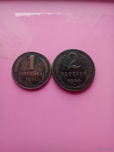 Пара медяков