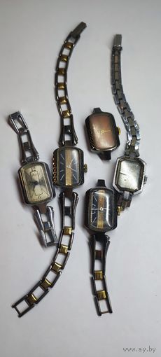 Часы С рубля без МЦ.