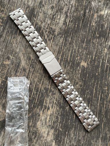 Браслет для часов 18 мм ( Лот с рубля )