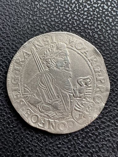 Риксдаалдер (талер) 1611. Голландская республика. Состояние! Торг!!!