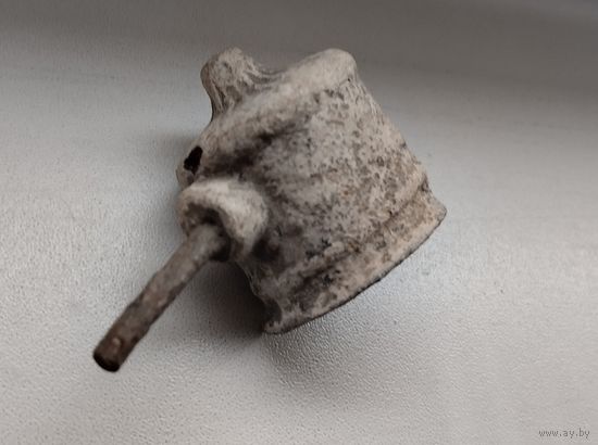 От подсвешника, с РУБЛЯ