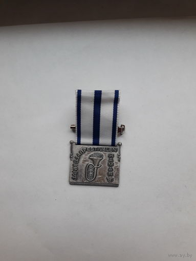 Музыкальный фестиваль Янычарфест Хаммер 91 Норвегия