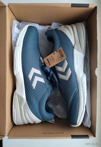 Кроссовки Hummel (46 р-р, новые).