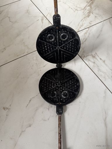 Форма для выпечки СССР