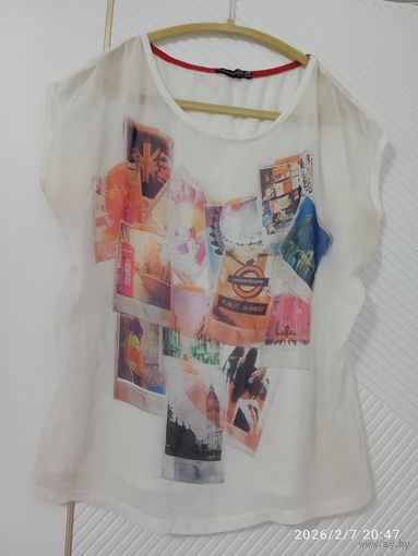 Блузка женская 44размер