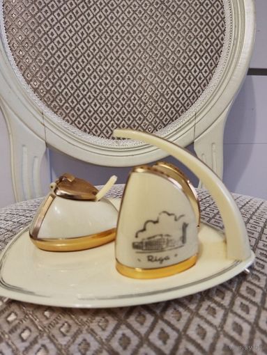 Набор для специй. Рига.