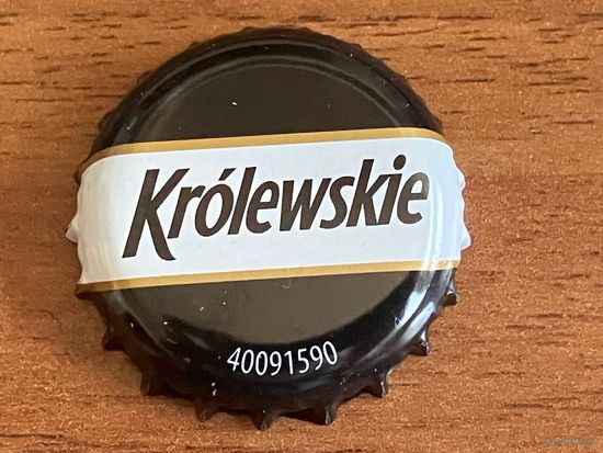 Пивная крышка (Польша) 5