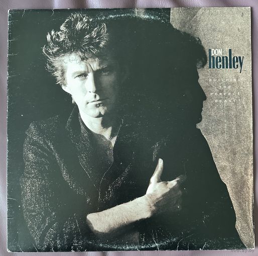 LP_Don Henley – Building The Perfect Beast-1984