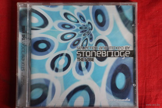 StoneBridge – The Vibe (2006, CD)
