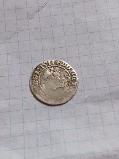 Полугрош 1511 года