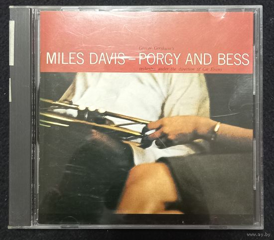 CD,(Japan) Miles Davis – Porgy And Bess