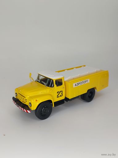 ЗИЛ-130 от Деагостини