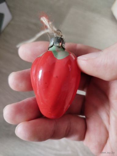 Перчик с рубля