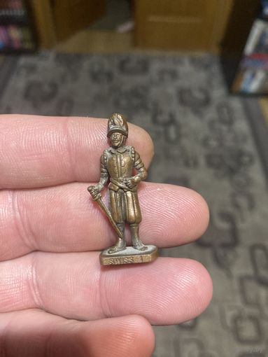 Солдатики. Металл