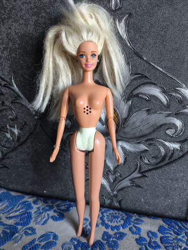 Винтажная Barbie.Стоматолог