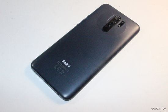 Телефон Xiaomi Redmi 9 4GB/64GB международная версия