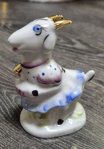 Статуэтка "Коза" ДФЗ