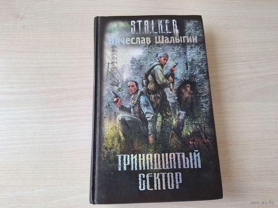 Сталкер - Тринадцатый сектор - Шалыгин