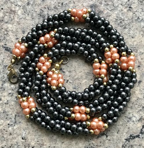 Бусы. Ожерелье