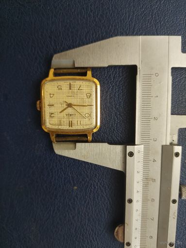 Наручные часы заря ау- 10