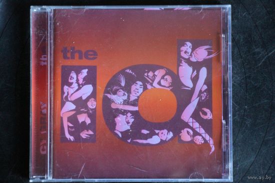 Macy Gray – The Id (2001, CD)