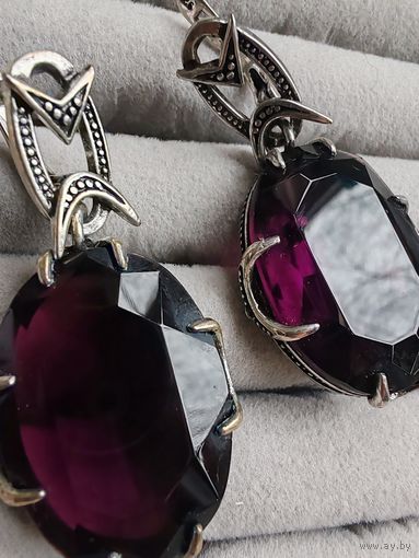 Винтажные серьги