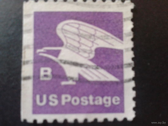 США 1981 стандарт, орел
