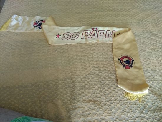 Шарф SC Bern