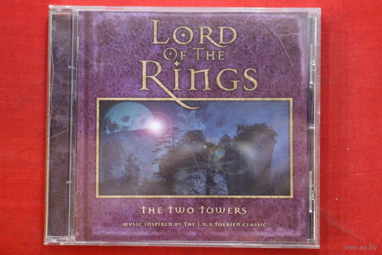 Mickey Simmonds – Lord Of The Rings (The Two Towers) (Music Inspired By The J.R.R Tolkien Classic) (2002, CD)