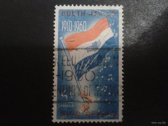 ЮАР 1960 гос. флаг