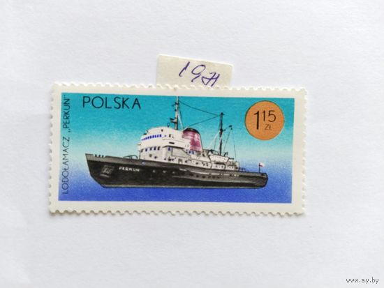 Польша 1971