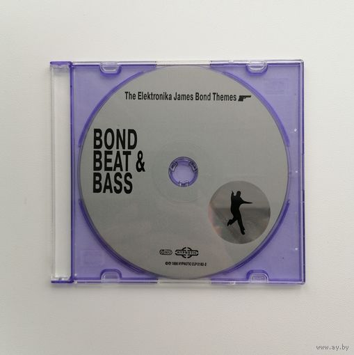 Various Bond Beat & Bass - The Elektronika James Bond Themes
