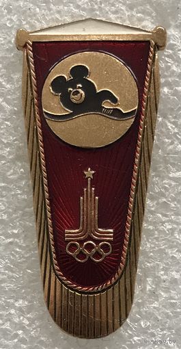 МИШКА ОЛИМПИЙСКИЙ