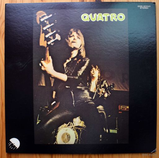 Suzi Quatro - Quatro  LP  (винил)
