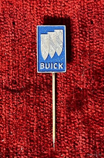 Логотип Buick