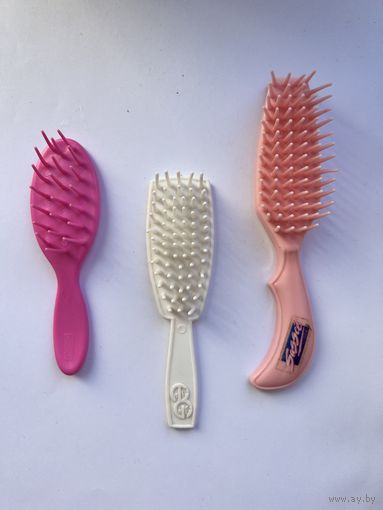 Расческа для куклы Барби Barbie
