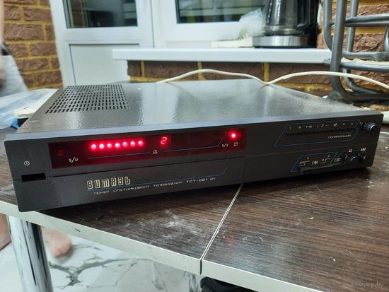 Редким и коллекционный тюнер 91г