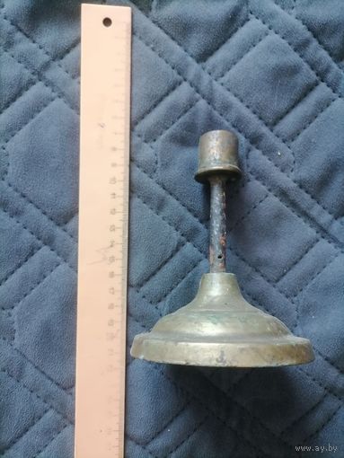 Старый подсвечник