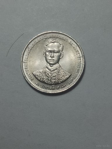 Тайланд 1 бат 1996 года .