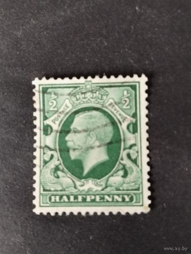 Великобритания  1934  к-ль Георг  V