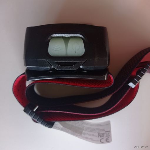 Налобный фонарь