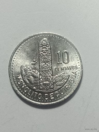 Гватемала 10 сентаво 1994  года .