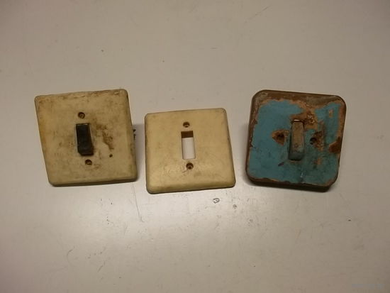 Выключатели