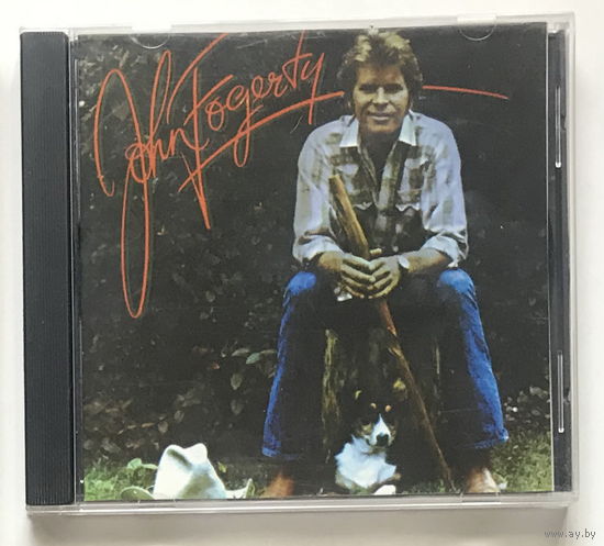 Audio CD, JOHN FOGERTY - JOHN FOGERTY – 1975