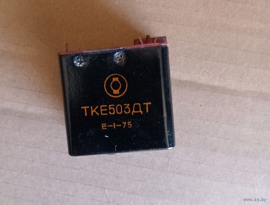 Реле ТКЕ503ДТ