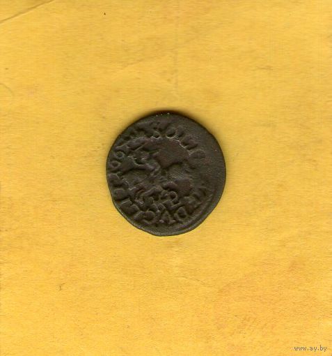 Боратинка 1664г. Состояние!