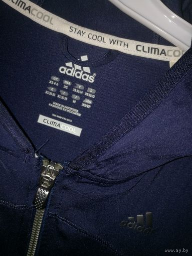 Эластичная мастерка Adidas, р.S